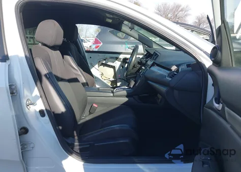 2020 Honda Civic Sport z USA, uszkodzony, nr VIN 2HGFC2F83LH504649